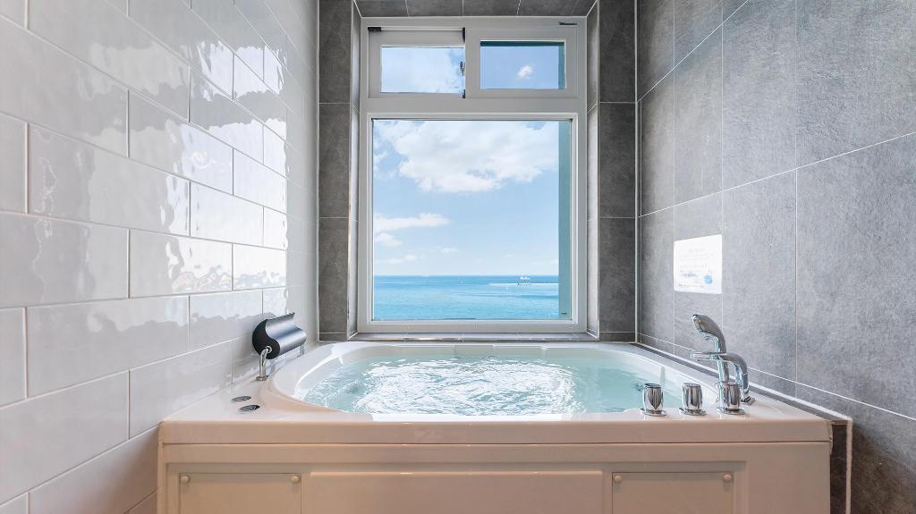Dain Spa Pension: A relaxing retreat with modern amenities