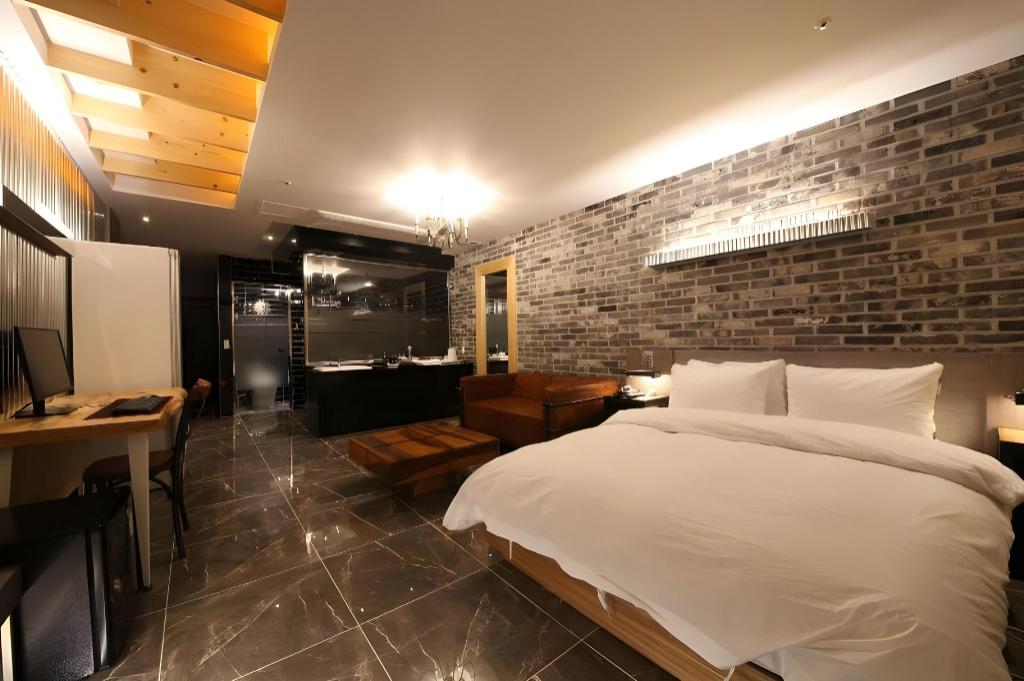 브라운도트호텔 봉덕점 (Browndot Hotel Bongdeok): A Budget-Friendly Stay in Daegu