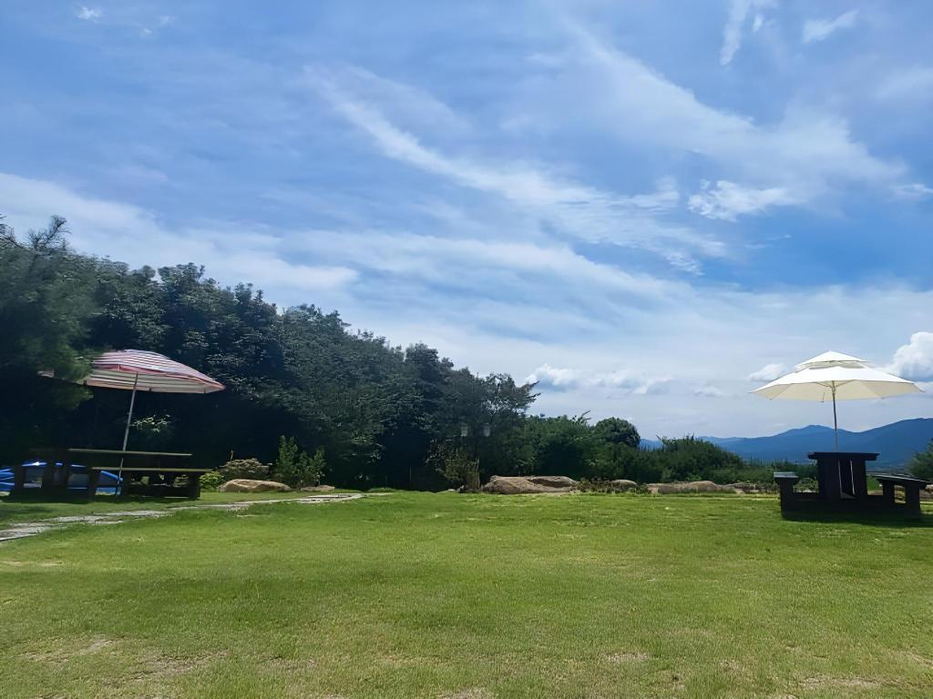 카오스 371 (Chaos 371): A Disappointing Stay in Gurye