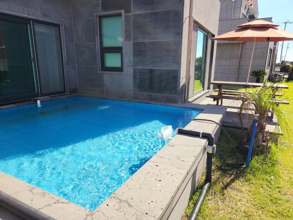 풀스토리6 (Full Story 6): A Cozy Stay in Jeju’s Countryside