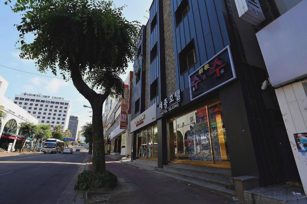 Jeju Sejong Hotel: A Budget-Friendly Stay in Jeju (제주 세종호텔)