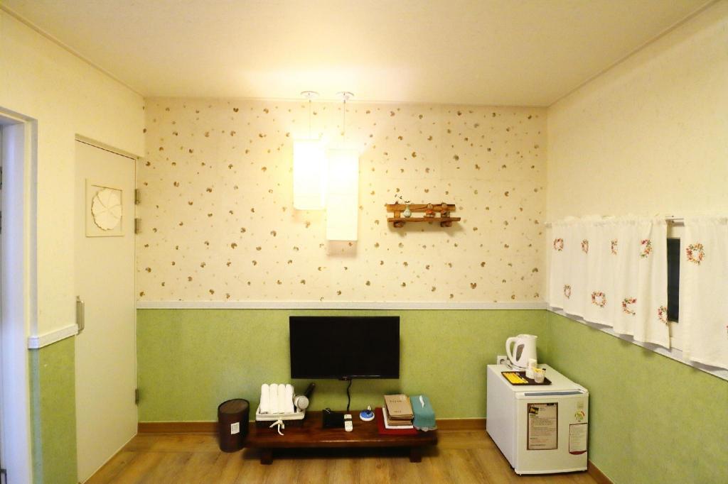 꽃자리 (Kkotjari): A Comfortable Stay in Jeonju