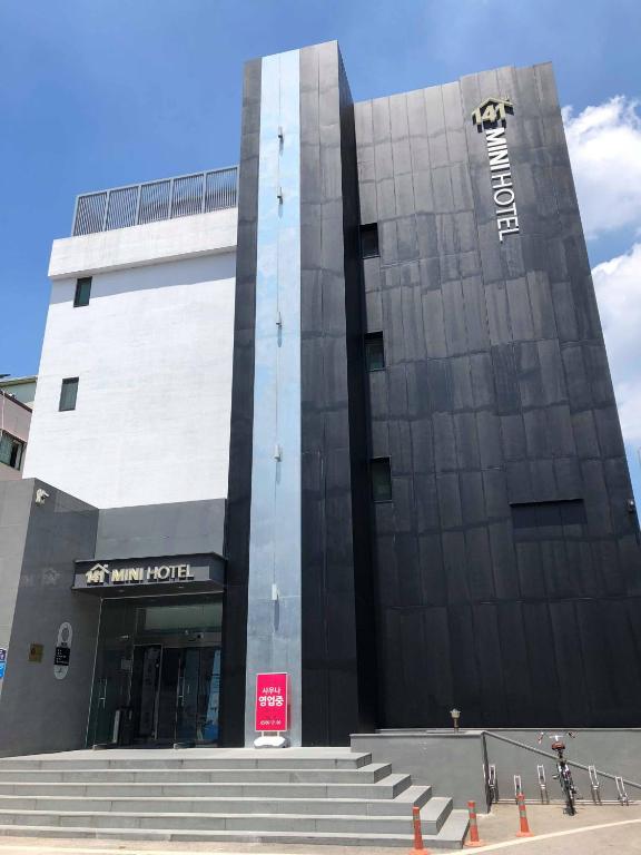 141 Mini Hotel: Affordable Accommodation in Gyeongju
