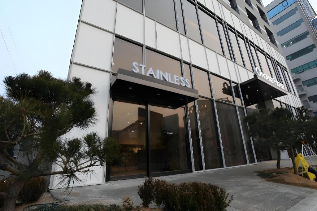 Wonju Orchid Hotel (원주 오키드호텔): A Decent Budget Option in Wonju