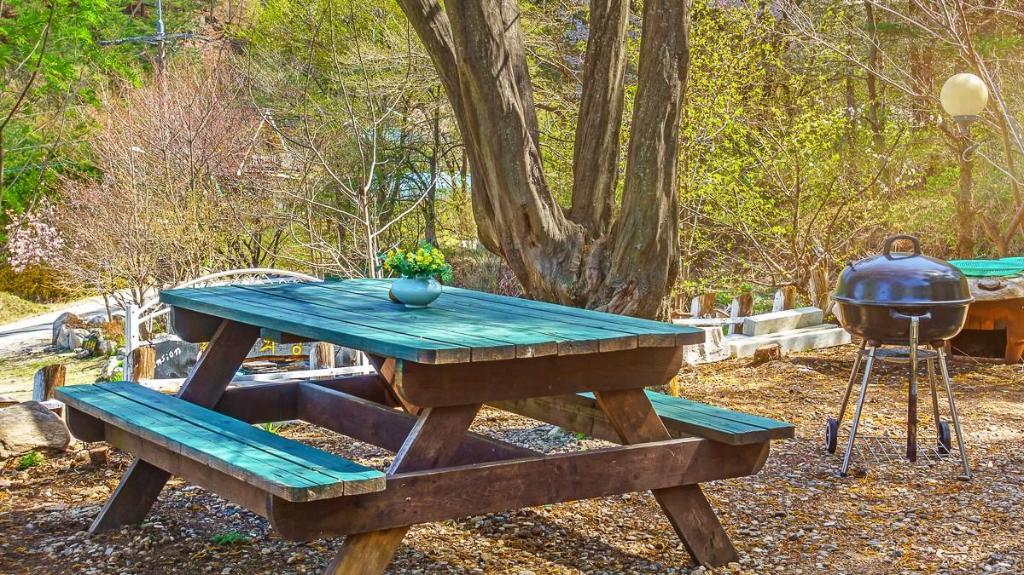 Yangyang Hwansangseong Pension: A Comfortable Stay in Yangyang (양양 환상의성 펜션)