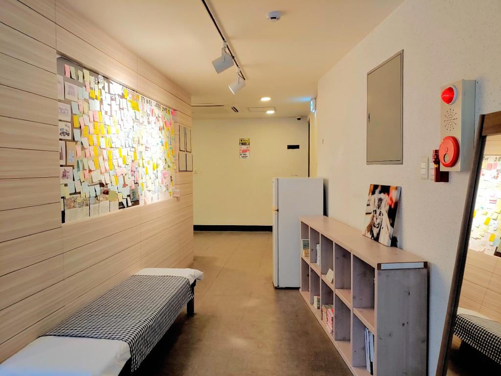 Zero Guest House: Budget Accommodation in Daegu