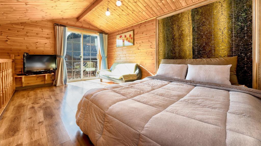 Gapyeong Yellowstone Pension: A Disappointing Stay (가평 옐로우스톤 펜션)