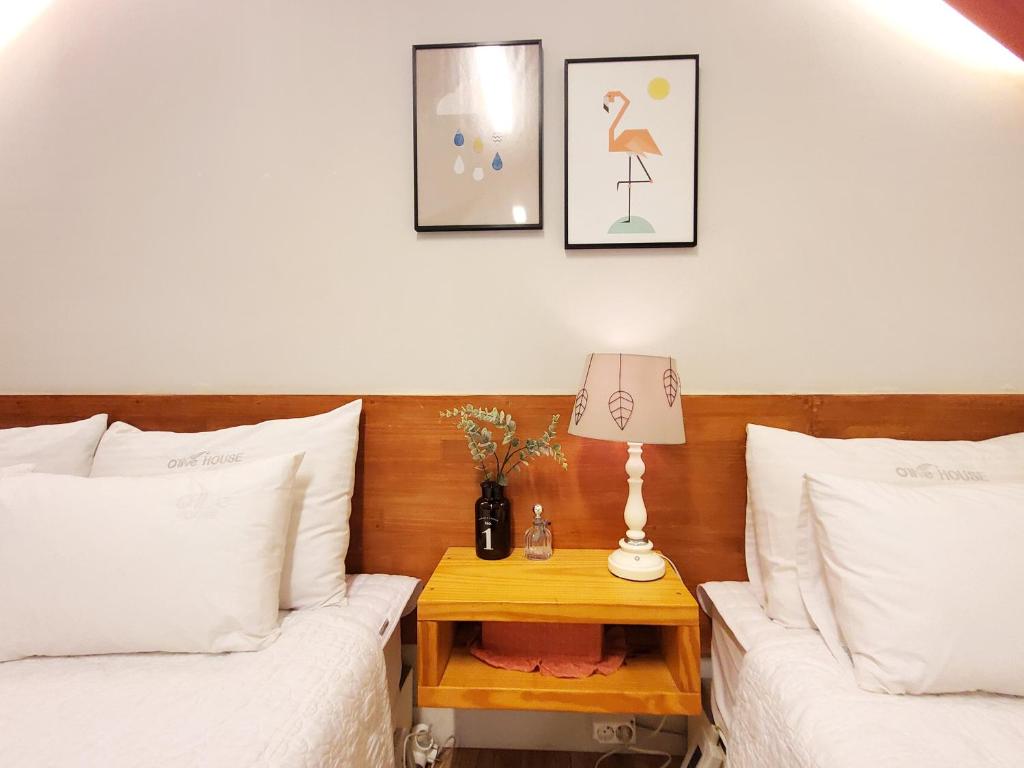 올리브 바닐라 펜션 (Olive Vanilla Pension): A Cozy Stay in Gyeongju