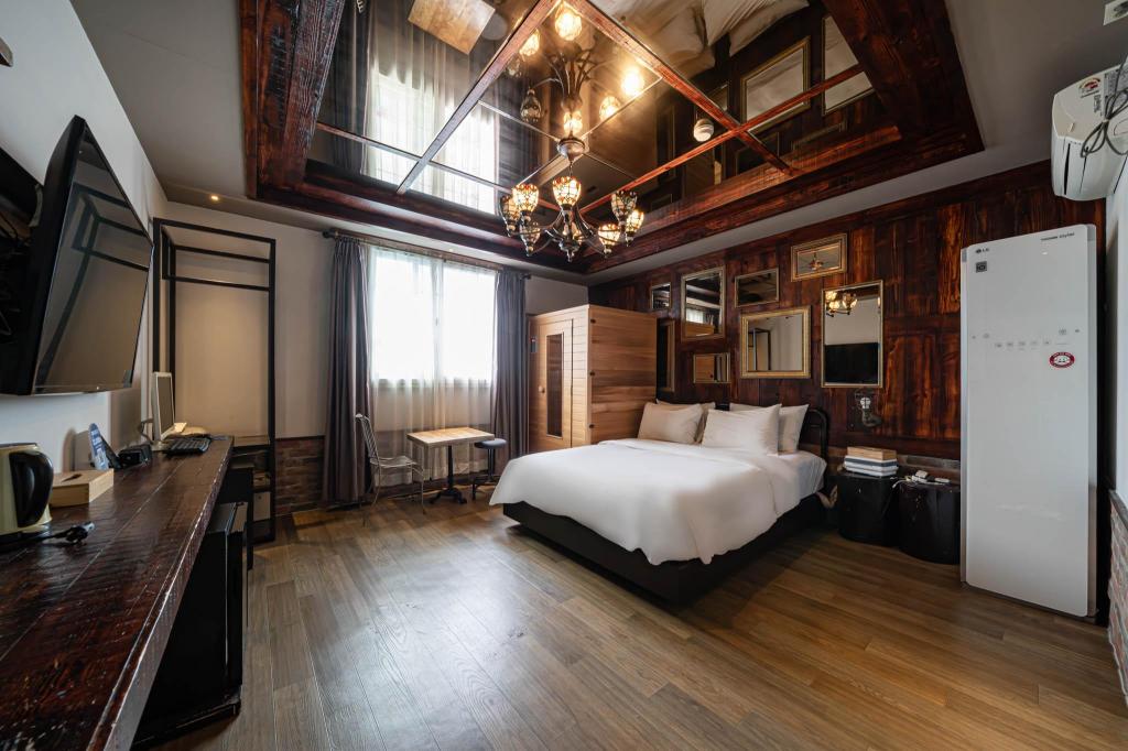 Busan 2월 Hotel Songdo Amnam Branch: A Comfortable Stay in Busan