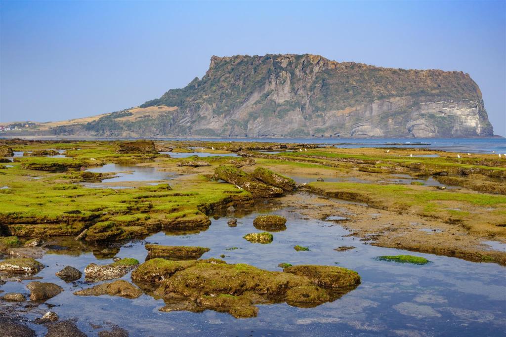 Seongsan Sunrise Newol: A Cozy Retreat in Seongsan