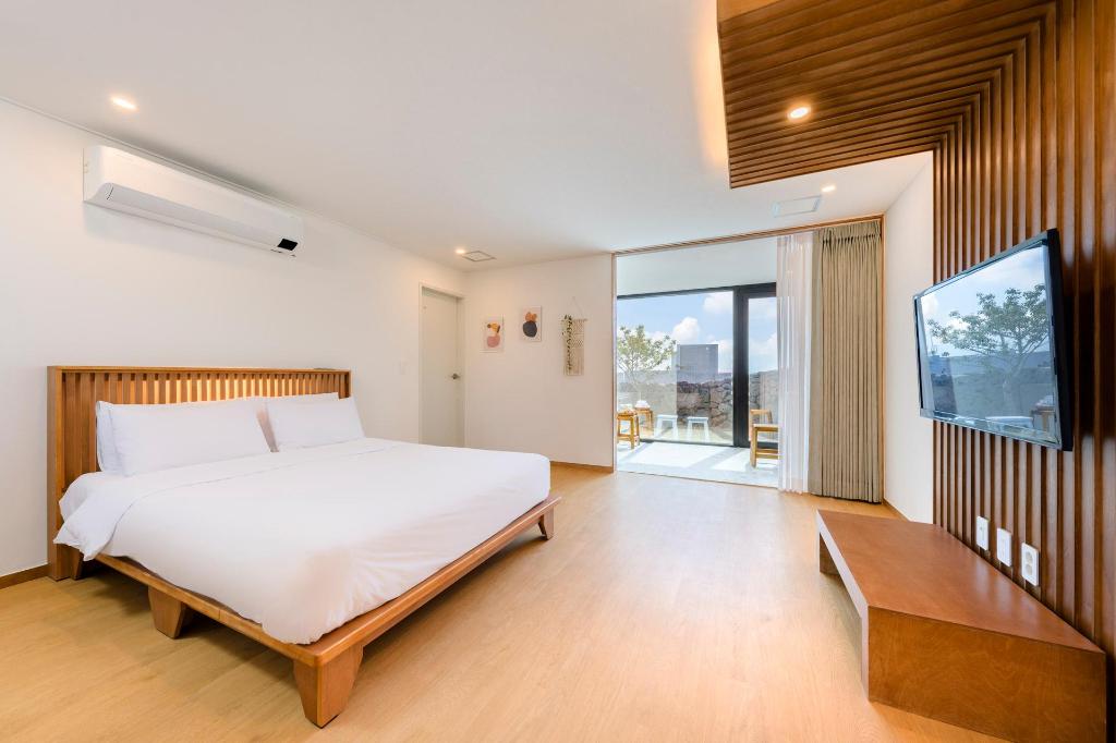 Sagye Haemidun Spa Pension: A Relaxing Getaway
