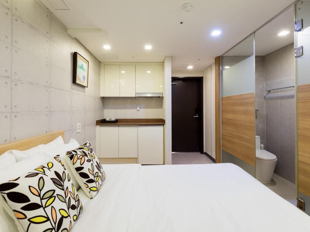 Vista K Hotel World Cup: Comfortable Jeju Stay