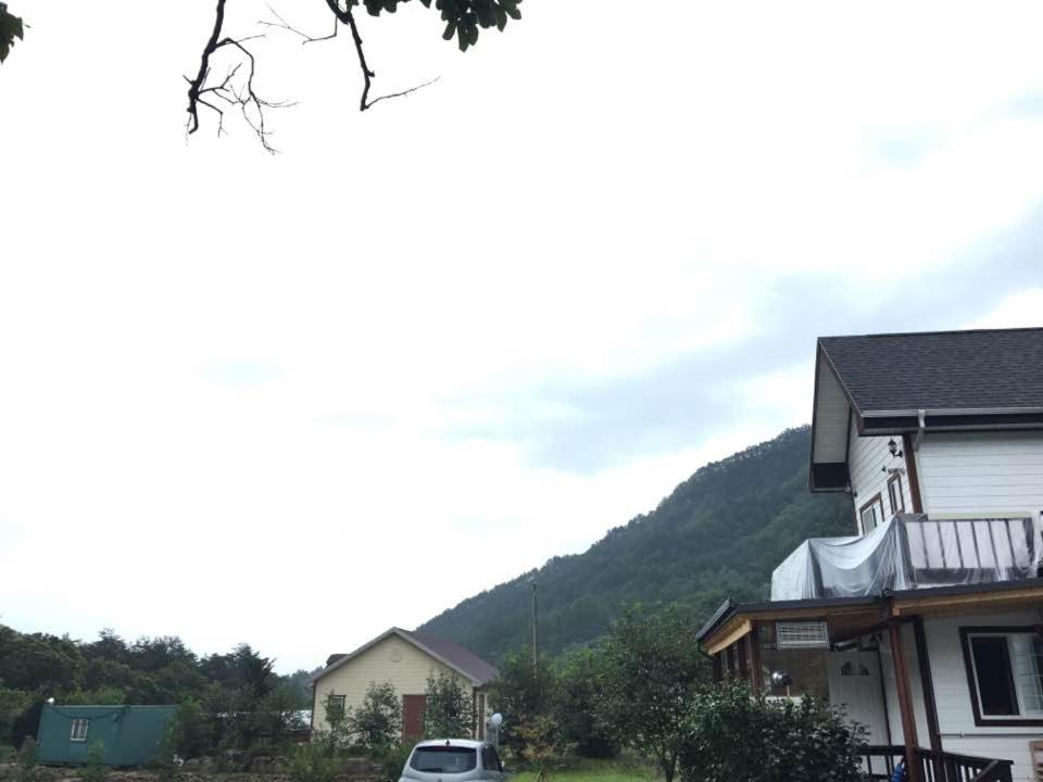 강릉 이즈미르 펜션 (Gangneung Izmir Pension): A Comfortable Stay in Gangneung