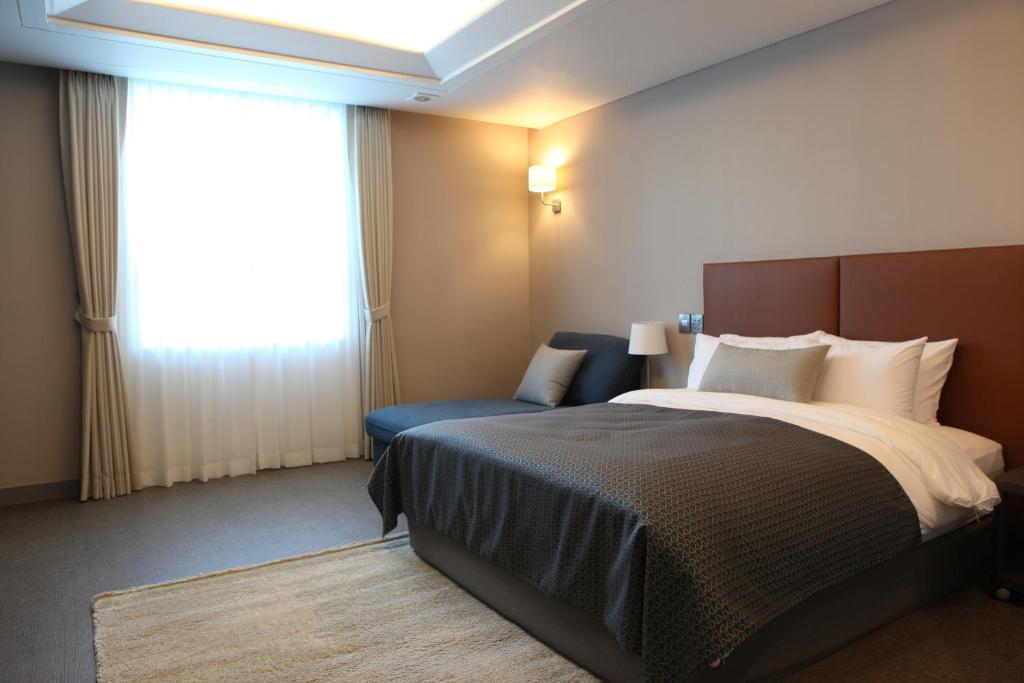 Polaris Hotel (폴라리스 호텔): A Comfortable Stay in Bucheon