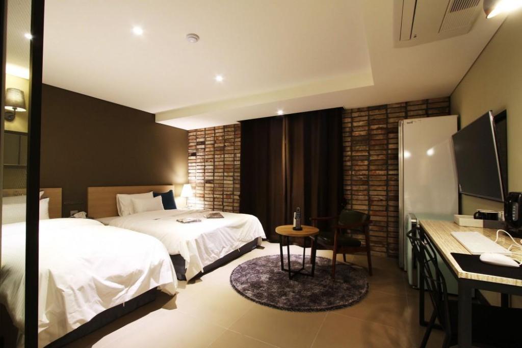SR 디자인 호텔 (SR Design Hotel): A Budget-Friendly Option in Yongin