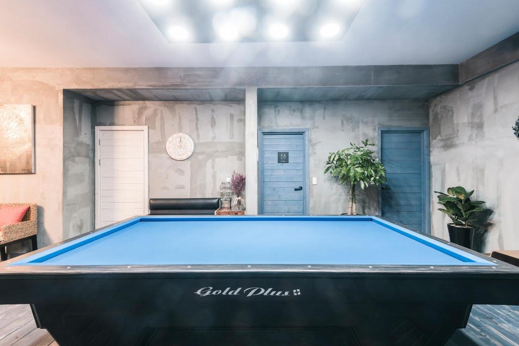 Romance Papa Pension: Affordable Relaxation in Jeju