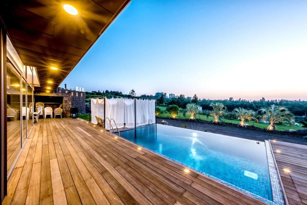Mia Independent Pool Villa: A Relaxing Getaway in Jeju Island