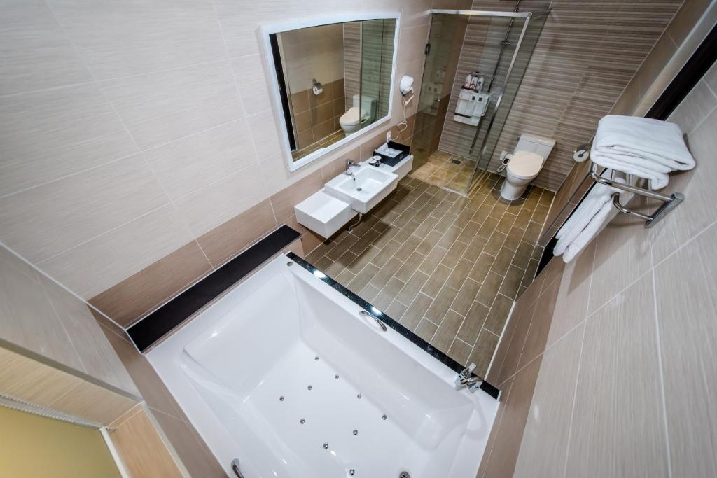 Haesu Spa Hotel Cozy: A Tranquil Haven in Jeju