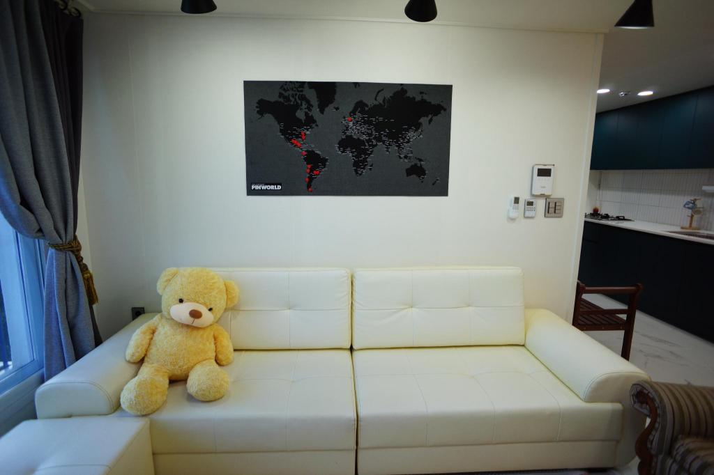 Green Feel House 202: A Comfortable Stay in Incheon