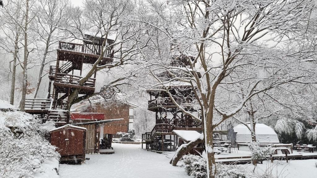 문효원 (Munhyowon): A Relaxing Stay in Boryeong
