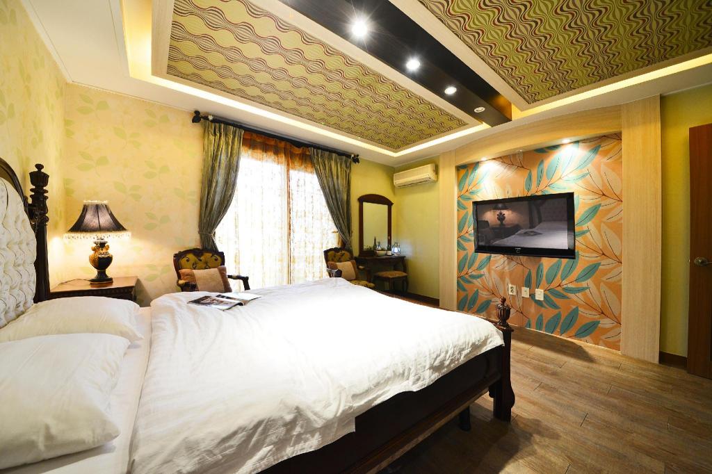 Gangneung Sanho Pension (강릉 산호 펜션): A Cozy Coastal Getaway