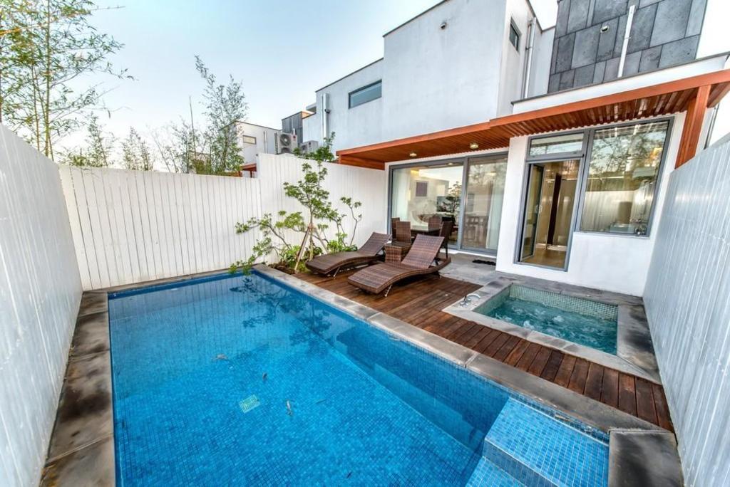 Breeze Pool Villa (브리즈 풀빌라): A Relaxing Jeju Escape