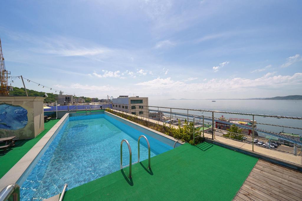 풀문호텔 (Full Moon Hotel): A Comfortable Stay in Incheon