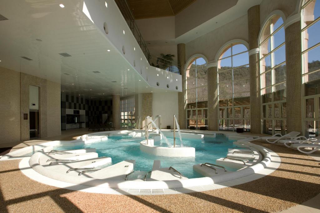 STX 리조트 문경: A Luxurious Getaway with Exceptional Amenities