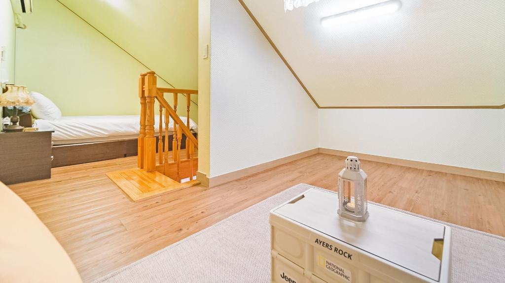 Geoje Araon Pension: Perfect Getaway for Tranquility and Convenience