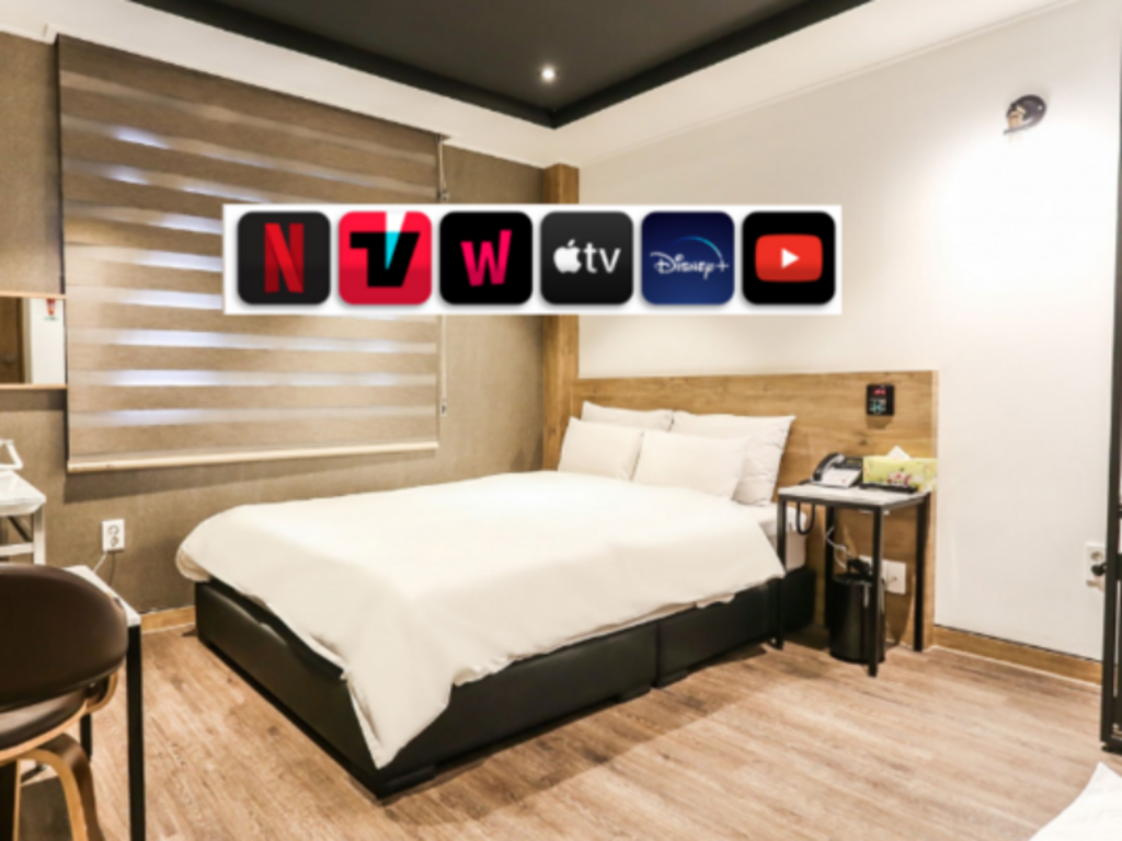 Louis Hotel Gangneung: Comfortable lodging with convenient amenities