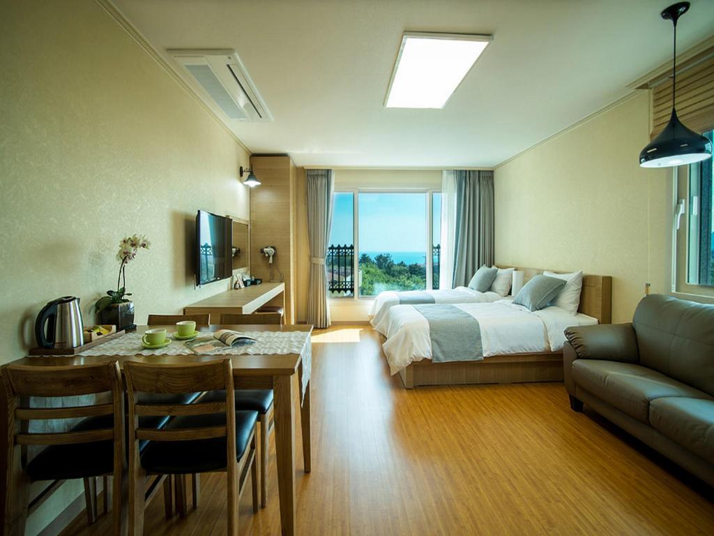 Hotel Haevichi Jeju (호텔 해리안 제주): A Mixed-Bag Experience