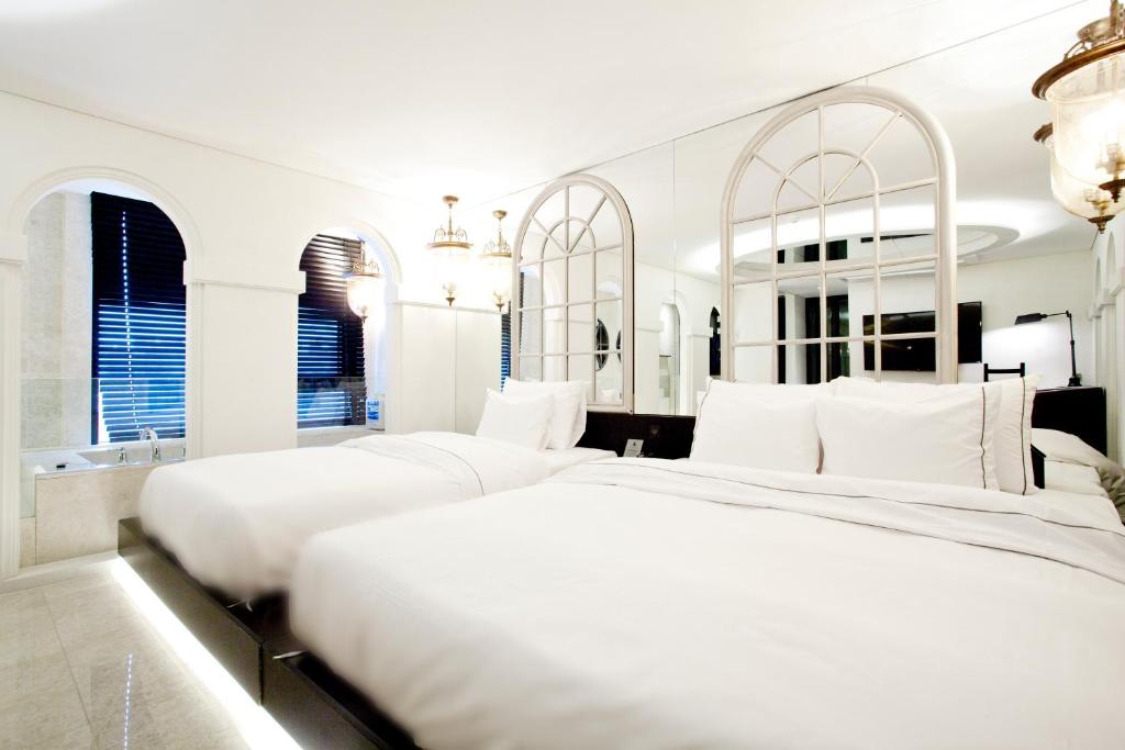 Wangsimni Foresta Hotel: A Comfortable Stay in Seoul