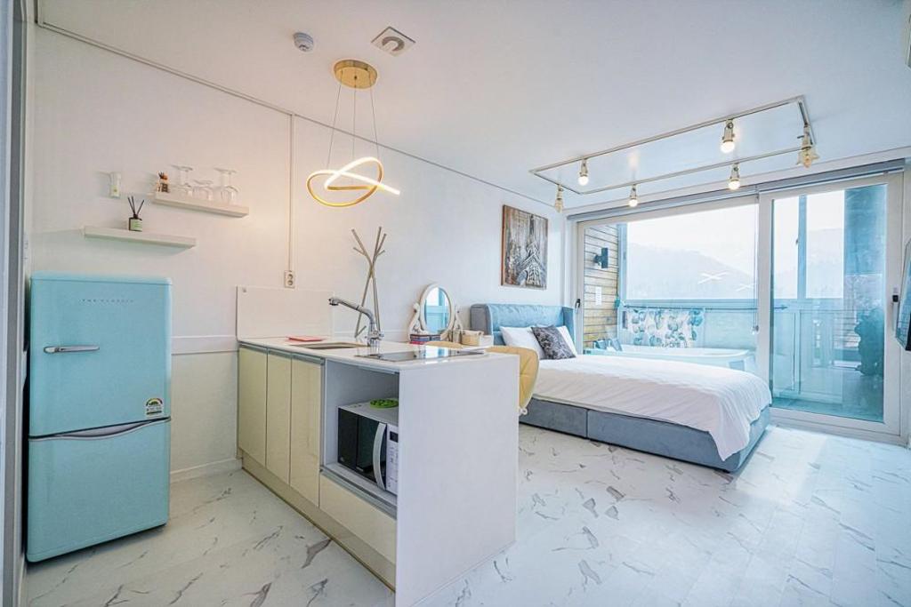 MMM 펜션 (MMM Pension): A Comfortable Stay in Gapyeong