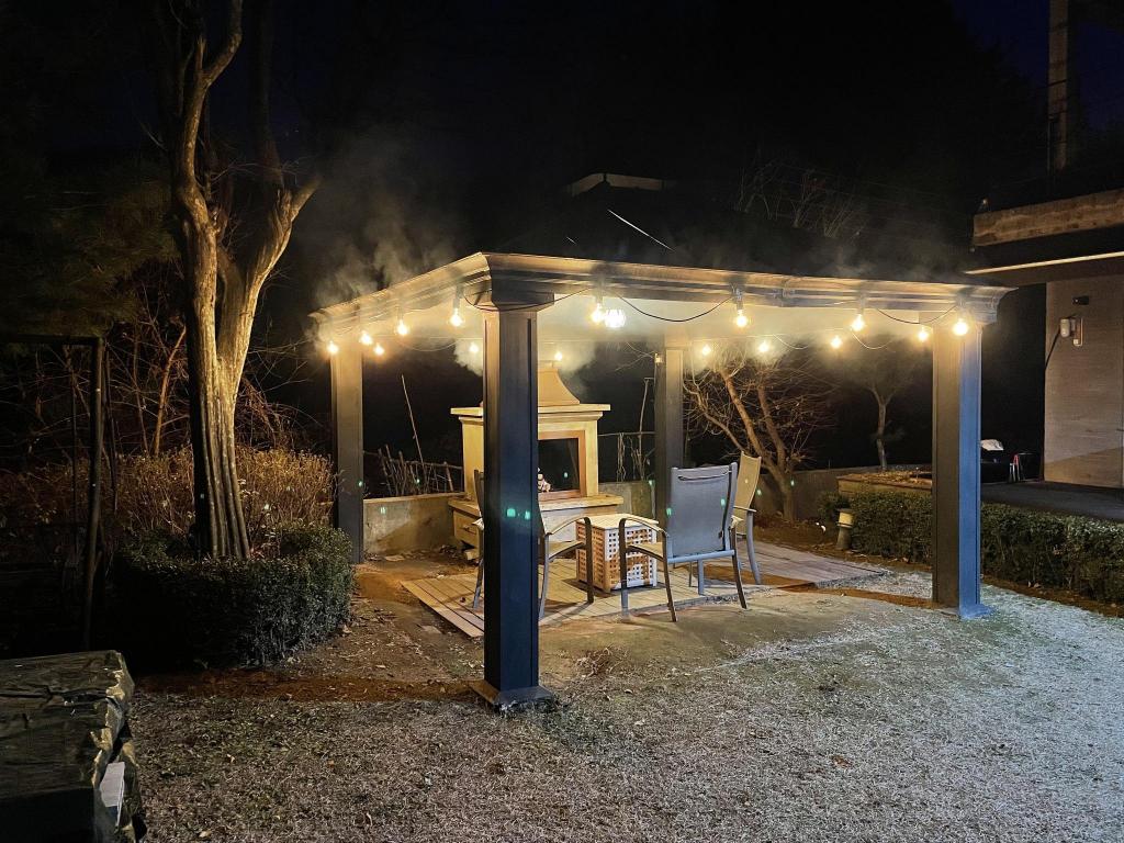 Gapyeong Yirae Pension: A Comfortable Stay in Gapyeong