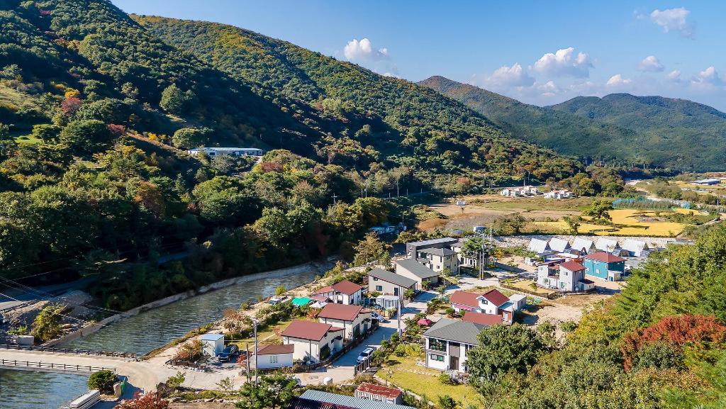 Gyeongju hiltopiakijeupulbilla: A Comfortable Stay in Gyeongju