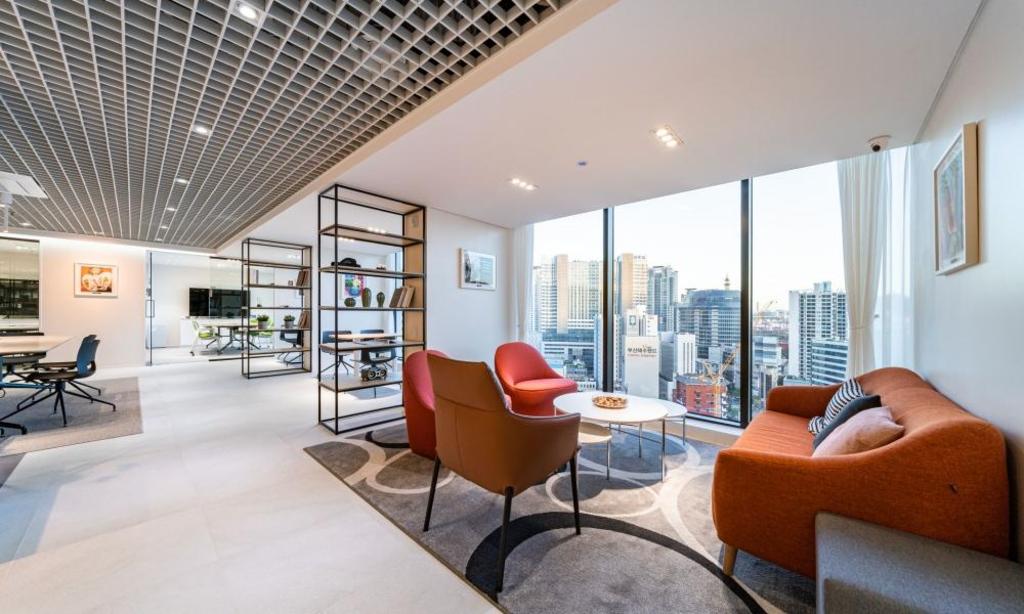 Busan Allzip Archive 4H: A Modern Stay in Busanjin-gu