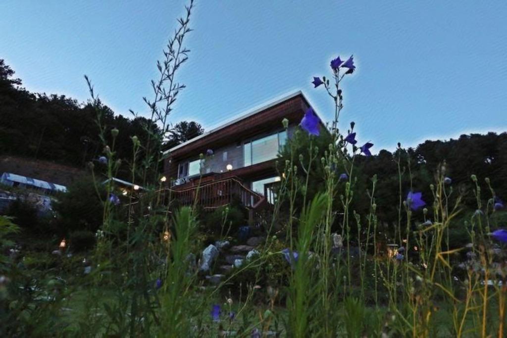 더 해밀 펜션 (The Haemil Pension): A Cozy Retreat in Yangpyeong