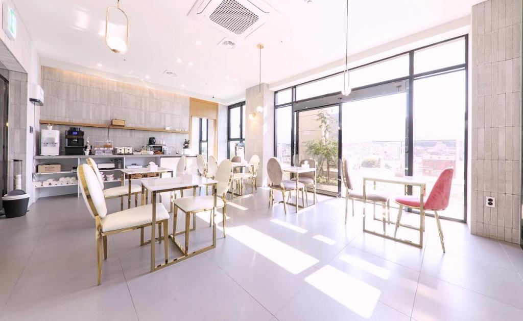 Brown Dot Hotel Yangsan Seochang Branch (브라운도트호텔 양산서창점): A Disappointing Stay