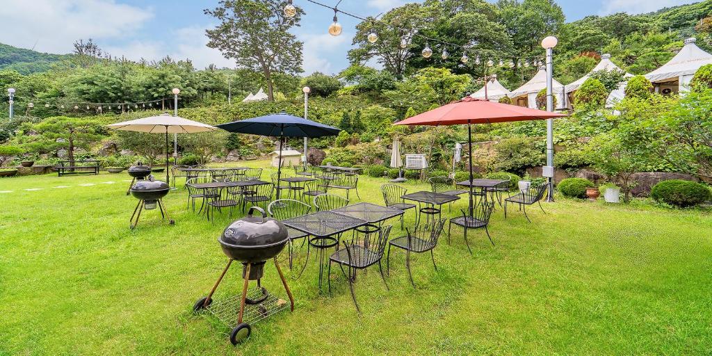 Duke House Kids Family Pension: A Fun-Filled Family Getaway in Gapyeong