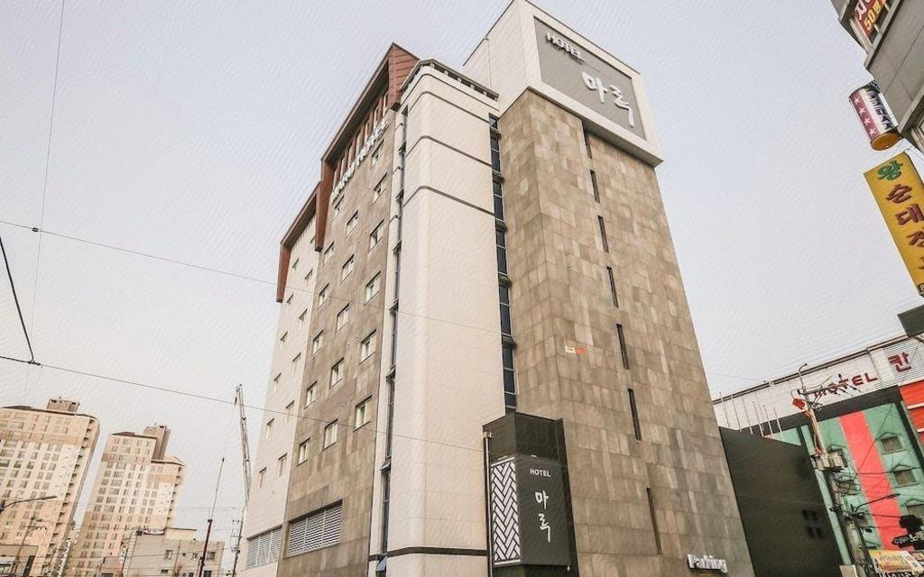 Gongju Maru Hotel: A Budget-Friendly Stay in Gongju