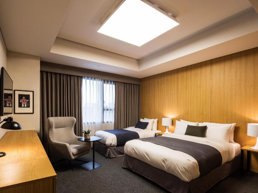 Best Hotels in Seoul, South Korea – Hotel Denim Seoul Review