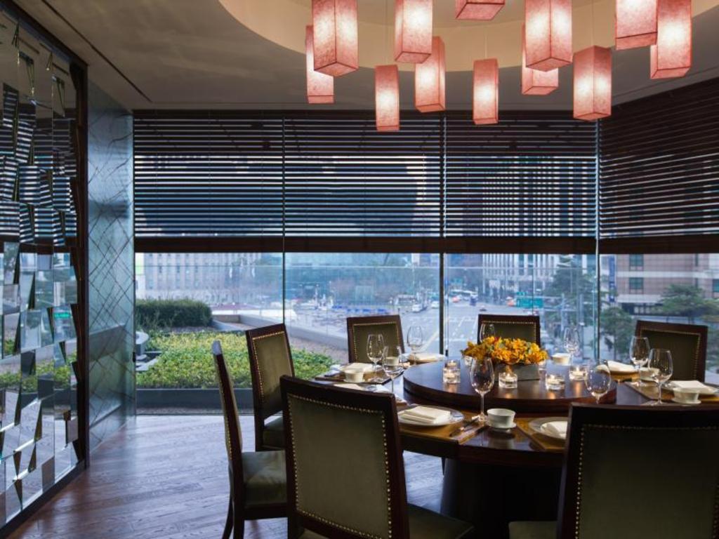 Best Hotels in Seoul, South Korea – The Plaza Seoul, Autograph Collection Review