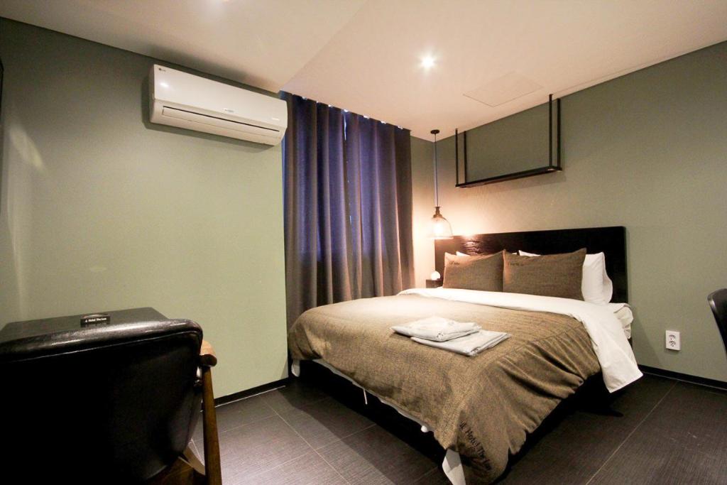 Best Hotels in Busan, South Korea – Hotel the Lua Nampo Lotte Branch Review
