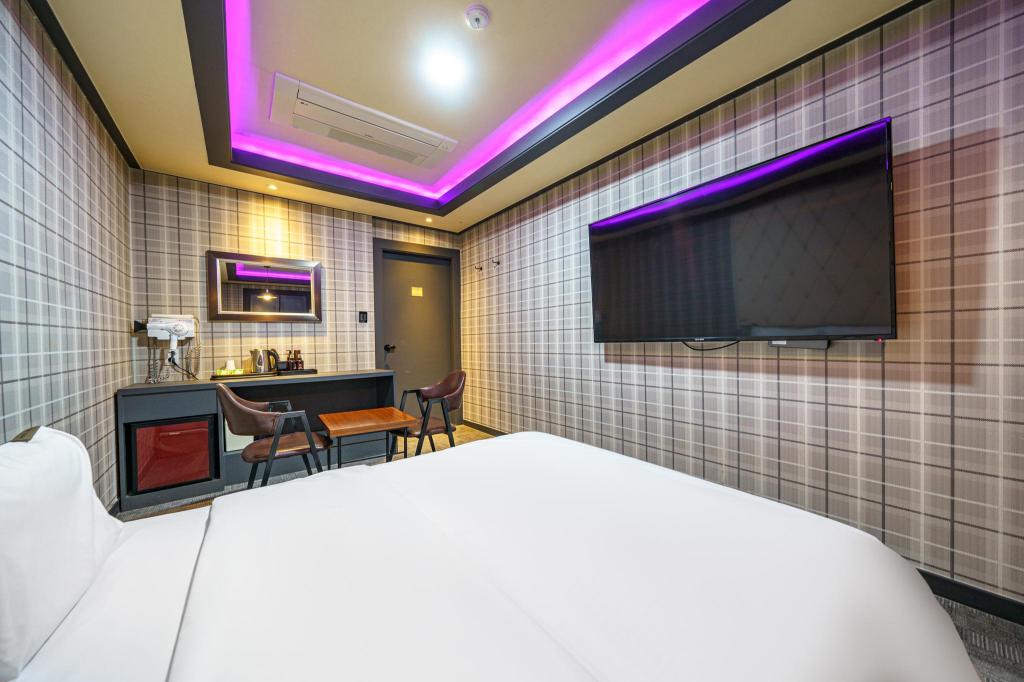 Best Hotels in Incheon, South Korea – Business Hotel Ete Review