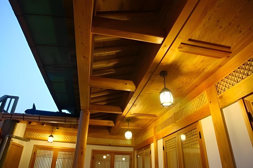 Best Hotels in Jeonju, South Korea – Jeonju Cheongnaru Pension Review