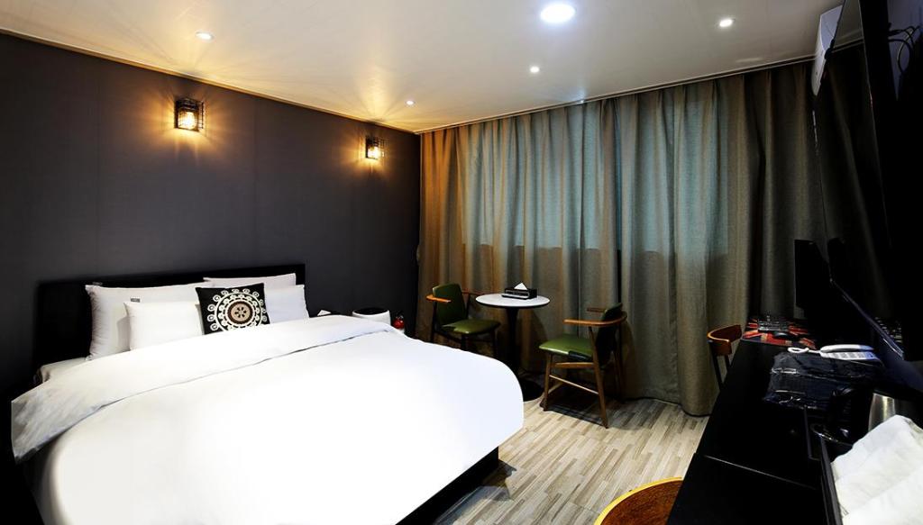 Best Hotels in Incheon, South Korea – 3S Boutique Hotel Review