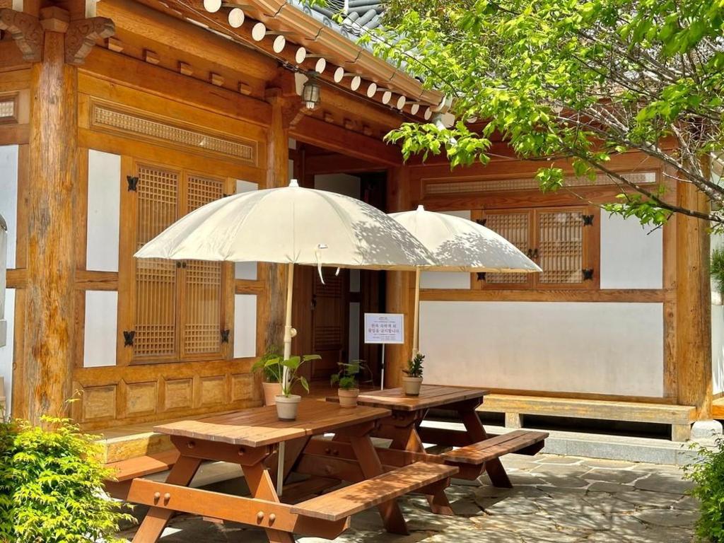 Best Hotels in Jeonju, South Korea – Jeonju Jangsu Hanok Pension Review