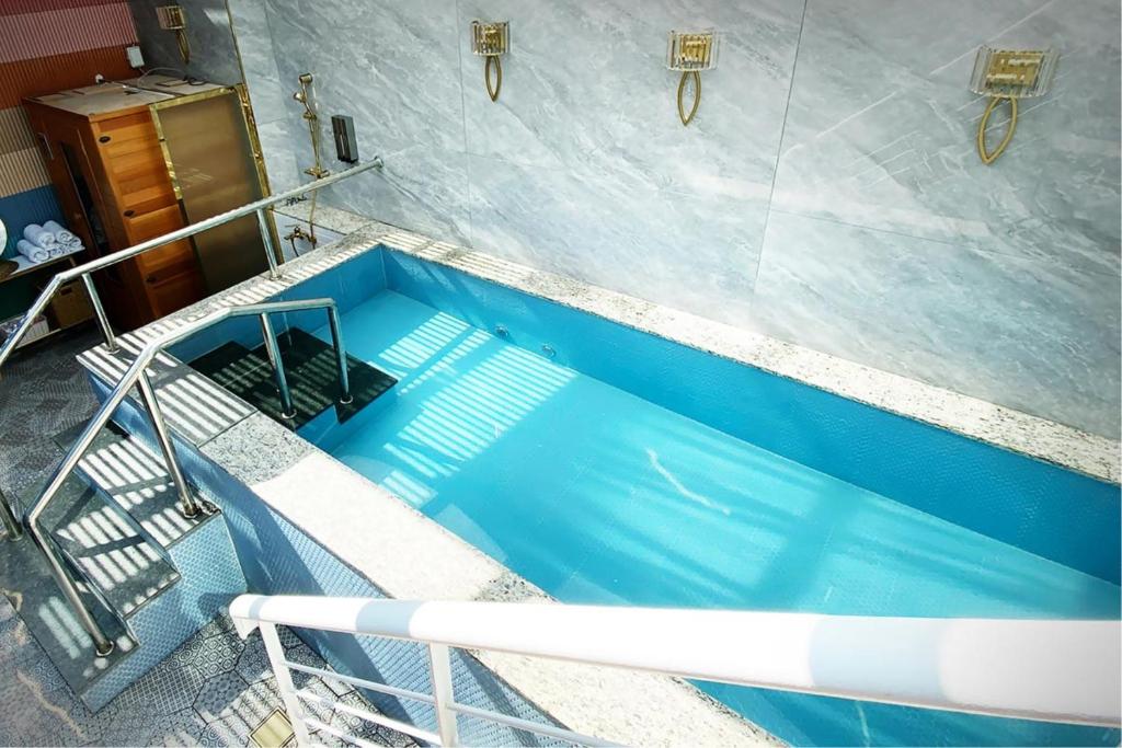 Best Hotels in Seoul, South Korea – Cheongjung Hotel Review