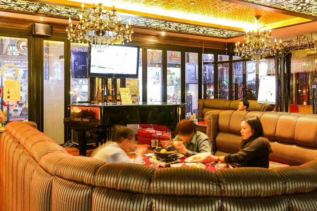 Best Hotels in Anyang, South Korea – Koam Tourist Hotel Review