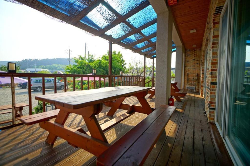 Best Hotels in Buan, South Korea – Buan Jayeon Garden Pension Review